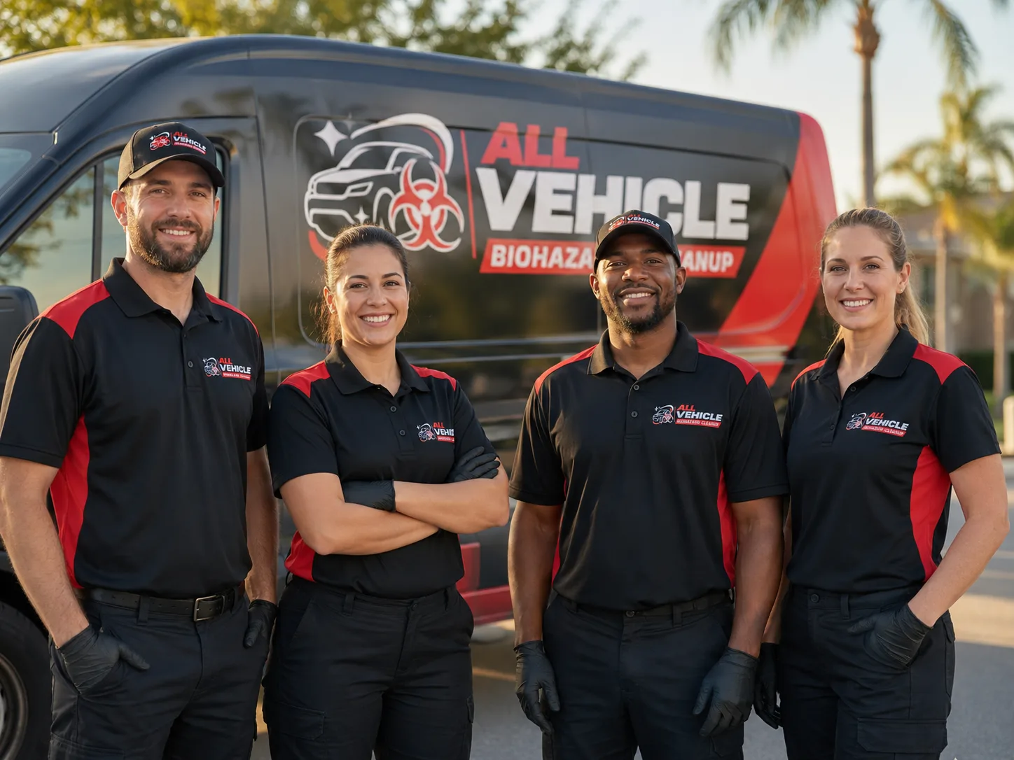 Vehicle Biohazard Cleanup company in Bergton, VA